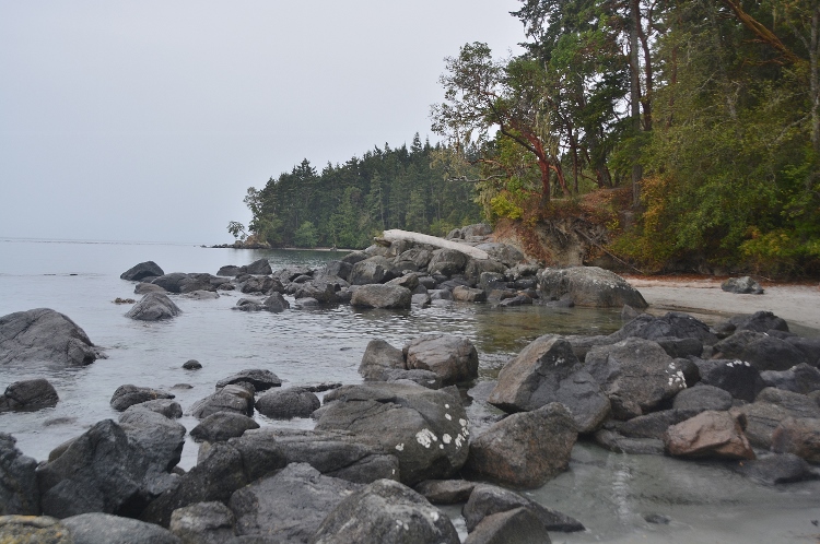 Creyke Trail, East Sooke Regional Park